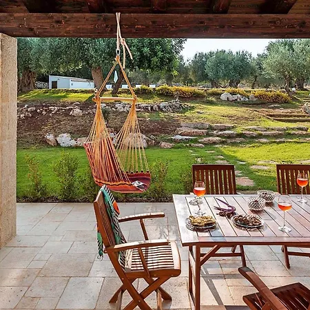 Contrada Casazza - Gruppilli Sleeps 6 Pool Villa *