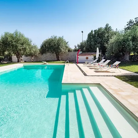 Contrada Casazza - Gruppilli Sleeps 6 Pool * Rosolini