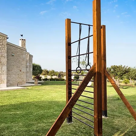 Villa Contrada Casazza - Gruppilli Sleeps 6 Pool